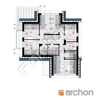 Dom w felicjach 2 (G2)