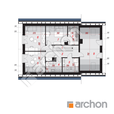Dom w szmaragdach 3 (G)