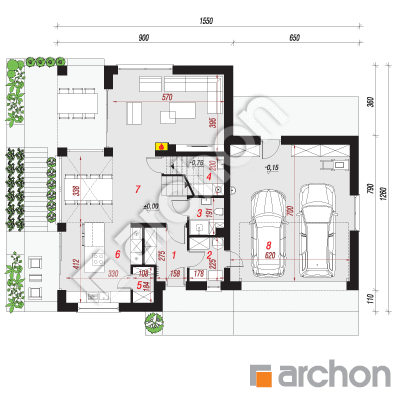 Dom w kraspediach (G2)
