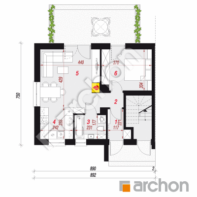 Dom w halezjach 3 (R2B)