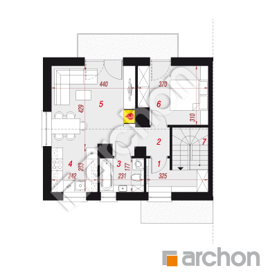 Dom w halezjach 3 (R2B)