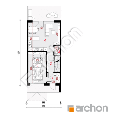 Dom w riveach 26 (GSE)