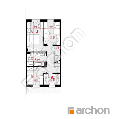 Dom w riveach 26 (GSE)