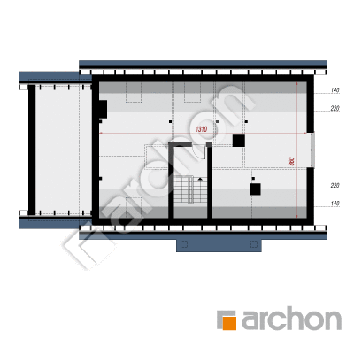 Dom w leszczynowcach 8 (G)