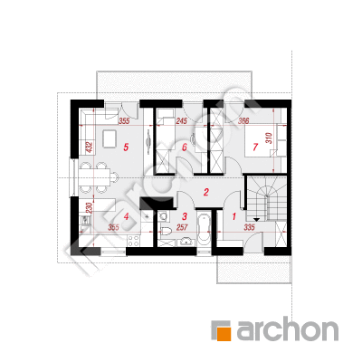 Dom w halezjach (R2BA)