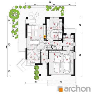 Willa Adelajda 2 (G2E)