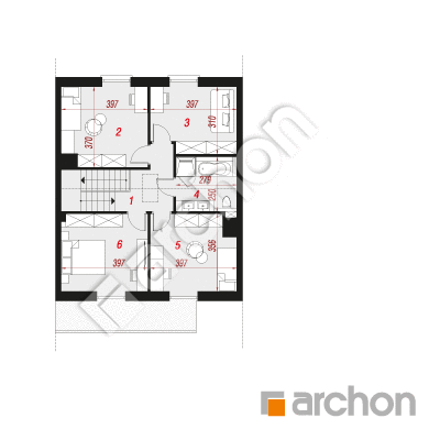 Dom w narcyzach 5 (S)