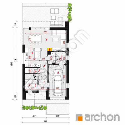 Dom w brabantach 3 (GE)