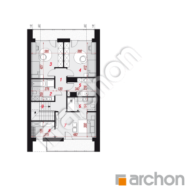 Dom w brabantach 3 (GE)