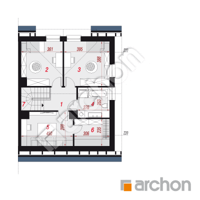 Dom w krynkach 2 (B)