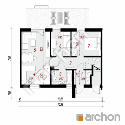 Dom w halezjach (R2S)