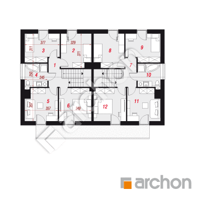 Dom w narcyzach (R2)