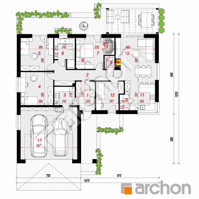 Dom pod jarząbem 28 (G2E)