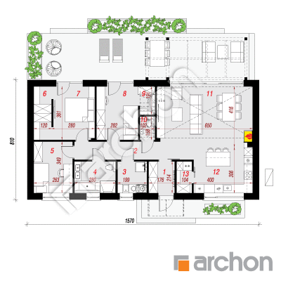 Dom w kosaćcach 8 (NE) OZE