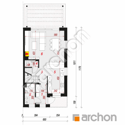 Dom pod miłorzębem 27 (B)