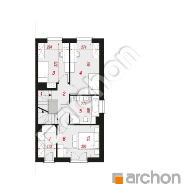 Dom pod miłorzębem 27 (B)