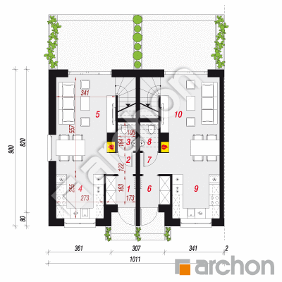 Dom w bylicach 4 (R2B)