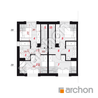 Dom w bylicach 4 (R2B)