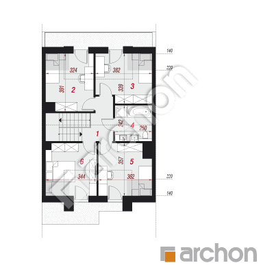 Dom w klematisach 27 (S)