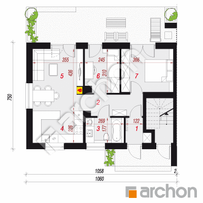 Dom w halezjach 4 (R2B)
