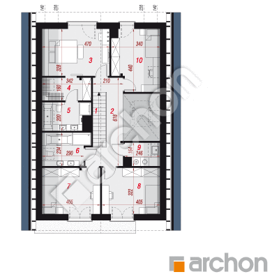 Dom w tamarillo 3 (G)