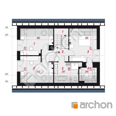Dom w wisteriach 15 (TE)