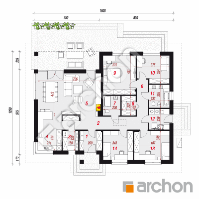 Dom w alwach 3 (E) OZE