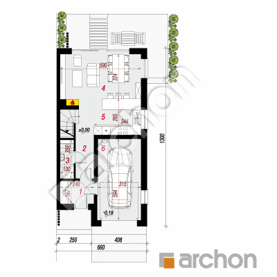 Dom pod miłorzębem 18 (GB)