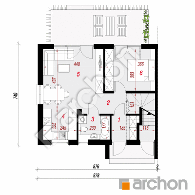 Dom w halezjach 3 (R2B)