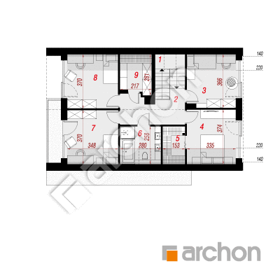 Dom w szyszkowcach 8 (E) OZE