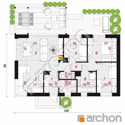 Dom w kruszczykach 32