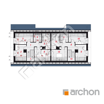 Dom w malinówkach (R2)