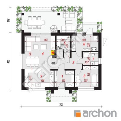Dom w lucernie 11 (E) OZE