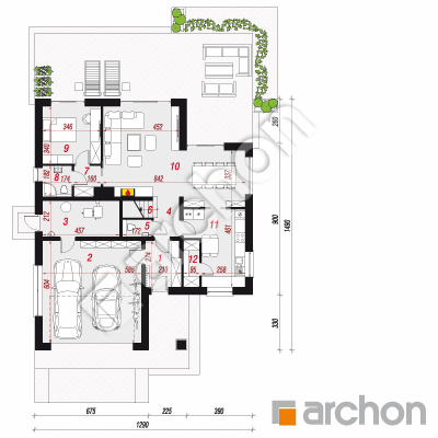 Dom w tawułach (G2)
