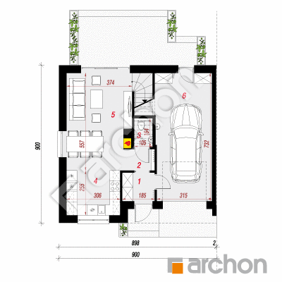 Dom w bylicach 3 (GB)