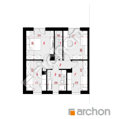 Dom w bylicach 3 (GB)