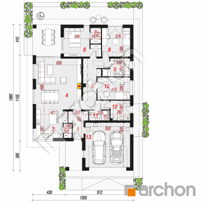 Dom w renklodach 27 (G2)