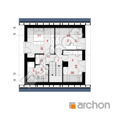 Dom w malinówkach 42