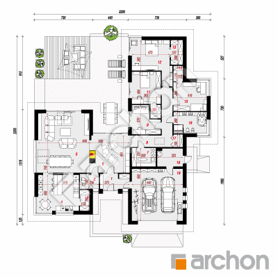 Dom w kliwiach (G2A)