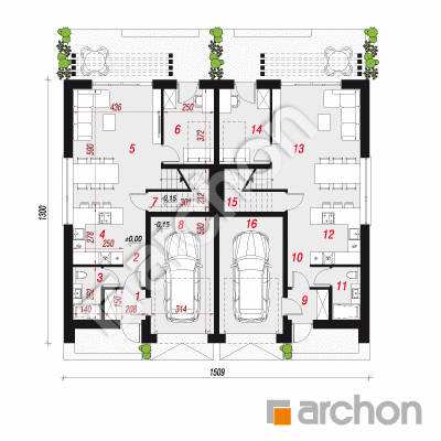 Dom w kupidynkach (GR2)