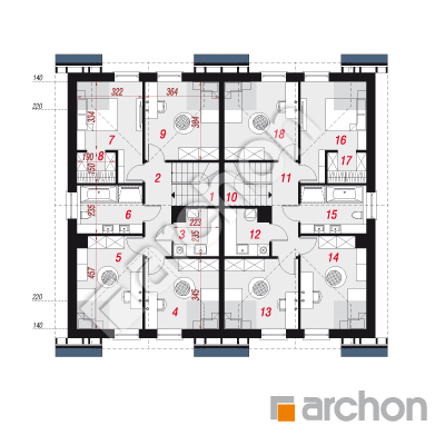 Dom w kupidynkach (GR2)