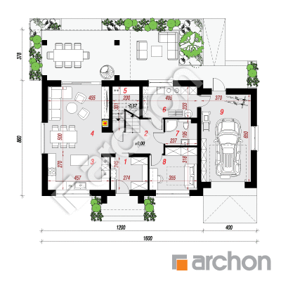 Dom w lucernie 11 (G)