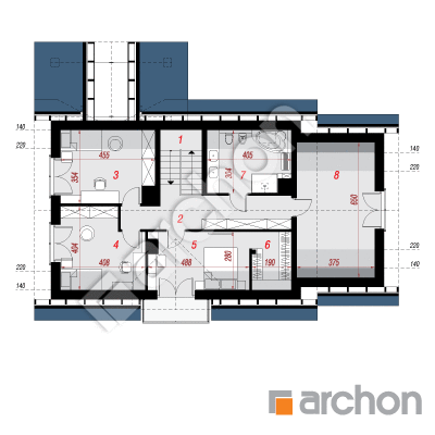 Dom w lucernie 11 (G)