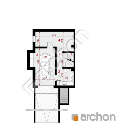 Dom w cyklamenach 4 (PBA)