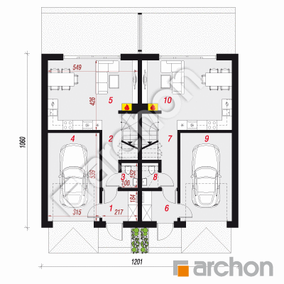 Dom w riveach 16 (GR2)