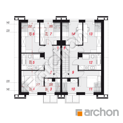Dom w riveach 16 (GR2)