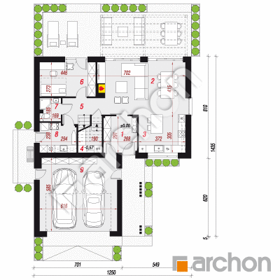 Dom w miskantach 3 (G2E)