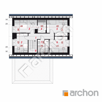 Dom w miskantach 3 (G2E)
