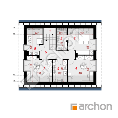 Dom we frezjach 2 (GE) OZE