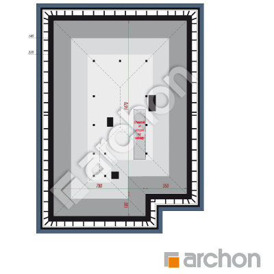 Dom w lilakach 9 (G)